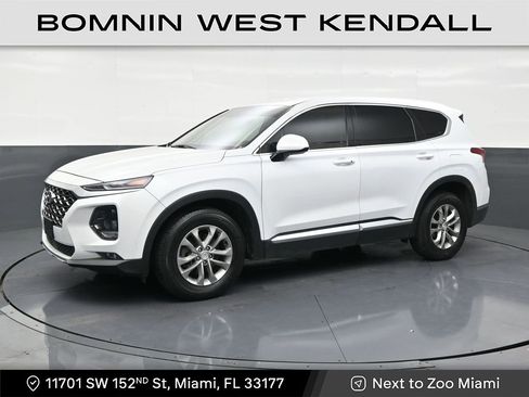 Used 2020 Hyundai Santa Fe SEL w/ Cargo Package image 1