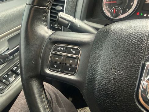 Used 2016 RAM 3500 Big Horn w/ Black Appearance Group AWD/4WD image 21