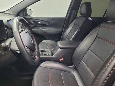 Used 2023 Chevrolet Equinox RS w/ RS Leather Package AWD/4WD image 17