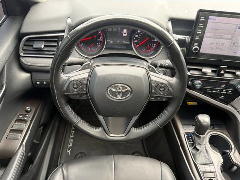 Used 2023 Toyota Camry XSE w/ Blackout Package (TMS) FWD image 13