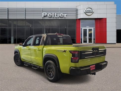 New 2026 Nissan Frontier Pro-X w/ Pro Premium Package image 3