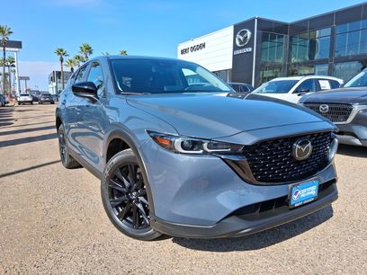 Used 2023 MAZDA CX-5 Carbon Edition