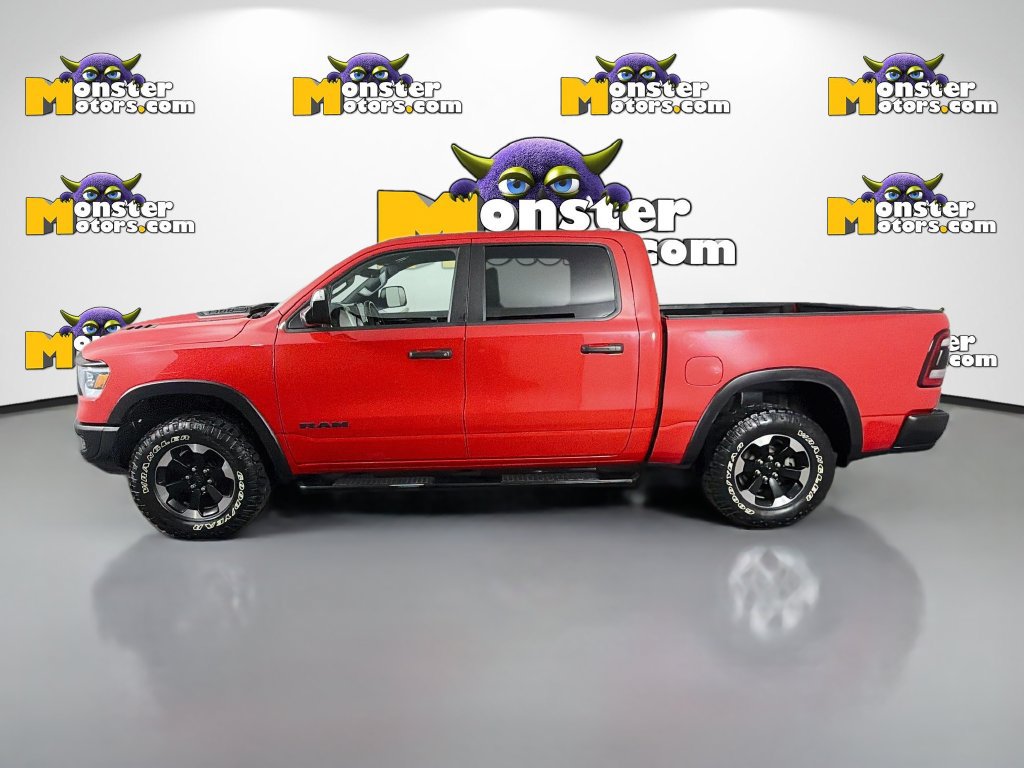Used 2022 RAM 1500 Rebel w/ Level 1 Equipment Group AWD/4WD image 8