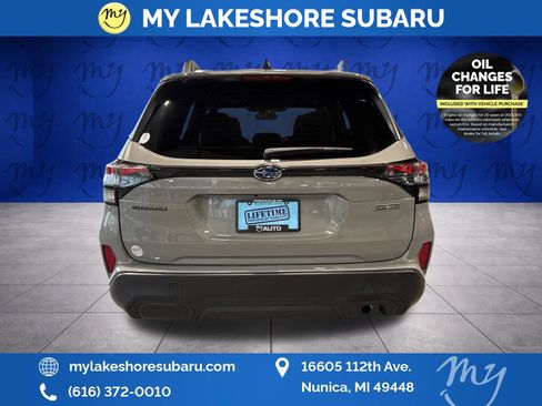 New 2026 Subaru Forester Touring AWD/4WD image 6