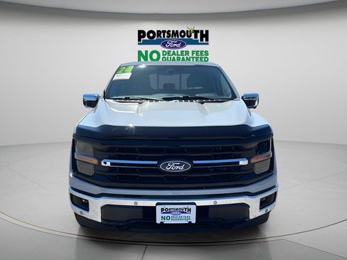 Certified 2024 Ford F150 XLT w/ Equipment Group 302A MID AWD/4WD image 25
