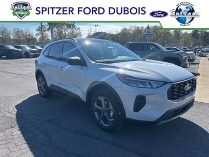 New 2026 Ford Escape ST-Line w/ Tech Pack #1