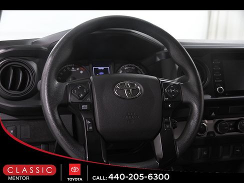 Certified 2021 Toyota Tacoma SR AWD/4WD image 7