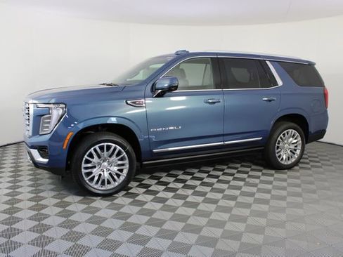 New 2026 GMC Yukon Denali AWD/4WD image 2