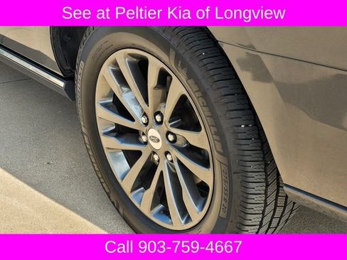 Used 2020 Ford Expedition Max Limited RWD image 7