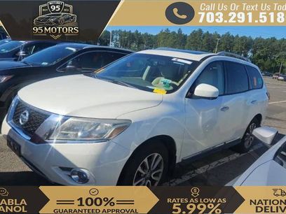 Used 2015 Nissan Pathfinder SL w/ SL Premium Package