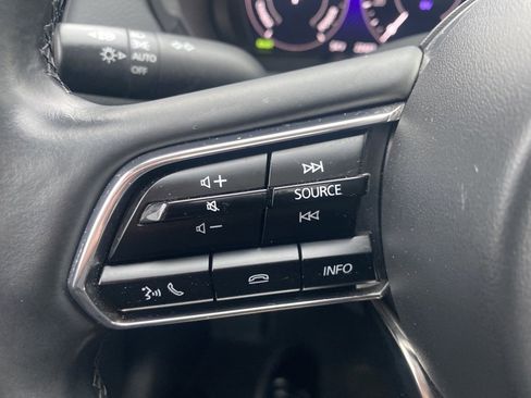 Certified 2024 MAZDA CX-90 Plug-In Hybrid w/ Preferred image 22