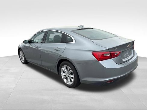 Used 2024 Chevrolet Malibu LT FWD image 3
