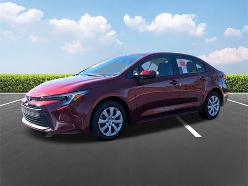 New 2026 Toyota Corolla LE image 8