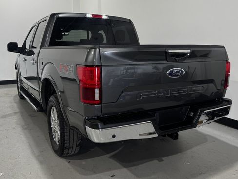 Used 2019 Ford F150 Lariat w/ Equipment Group 502A Luxury AWD/4WD image 38