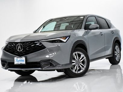 New 2025 Acura ADX AWD