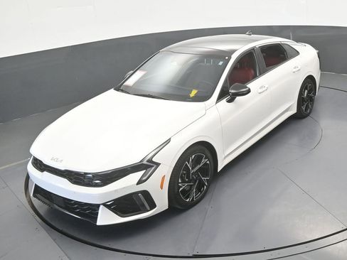 Used 2025 Kia K5 GT-Line w/ GT-Line Premium Package FWD image 55