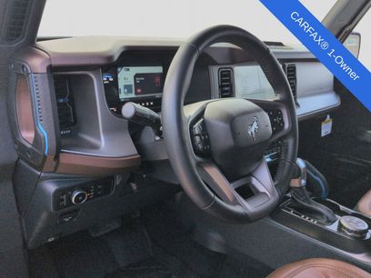 Used 2023 Ford Bronco Outer Banks w/ Sasquatch Package