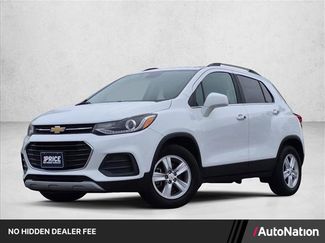 Used 2017 Chevrolet Trax LT w/ LT Convenience Package FWD video 1