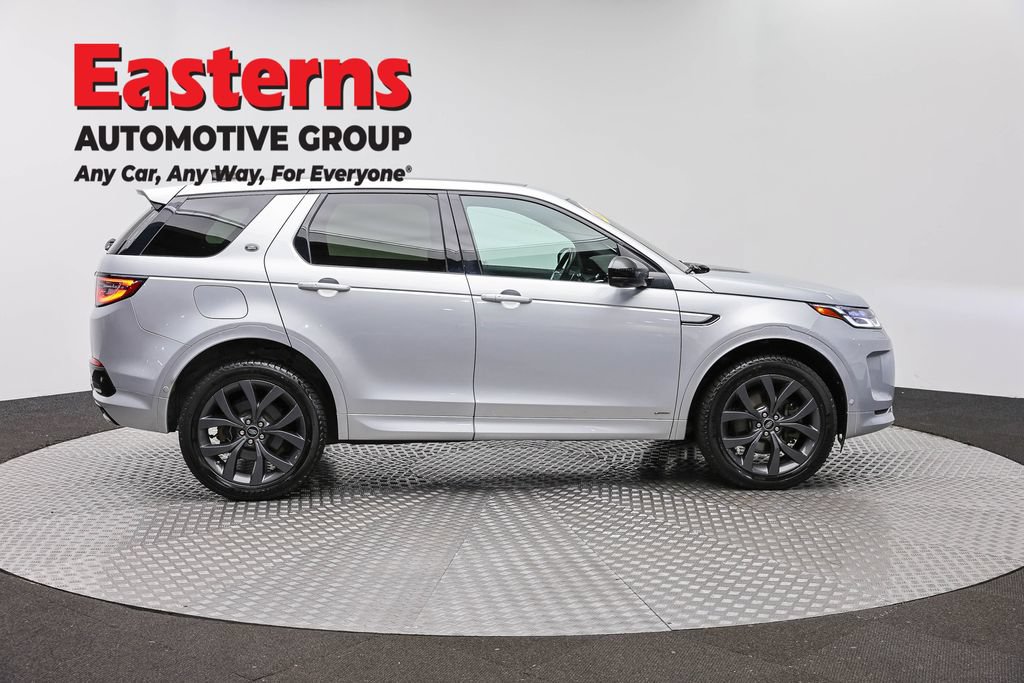 Used 2021 Land Rover Discovery Sport SE R-Dynamic AWD/4WD image 5