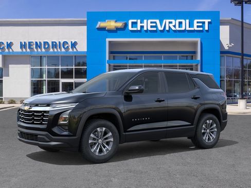 New 2026 Chevrolet Equinox LT FWD image 3
