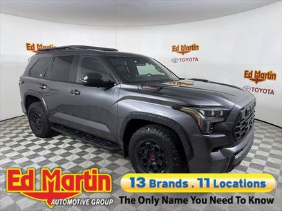 Certified 2024 Toyota Sequoia TRD Pro