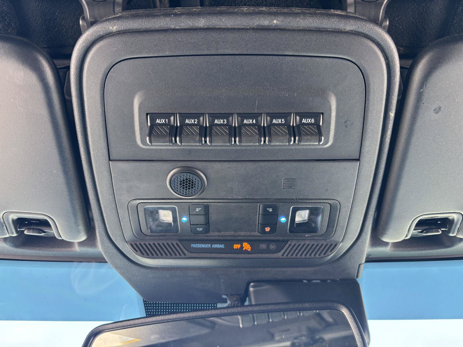 Used 2022 Ford Bronco Wildtrak AWD/4WD image 31
