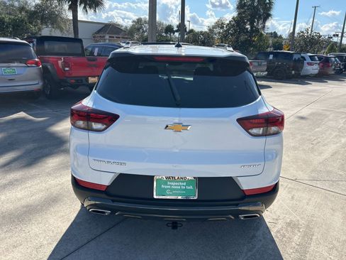 Used 2023 Chevrolet TrailBlazer ACTIV w/ Sun and Liftgate Package image 4