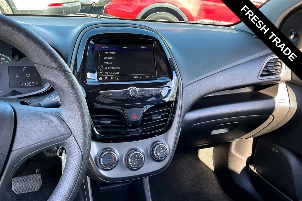 Used 2019 Chevrolet Spark LS FWD image 8