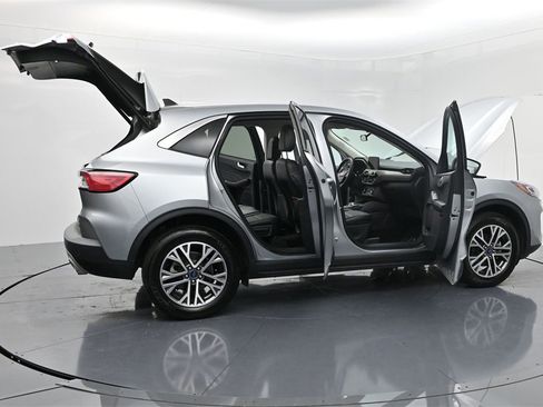 Used 2022 Ford Escape SEL image 61