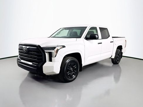 Used 2023 Toyota Tundra SR w/ SR Tow Package AWD/4WD image 1
