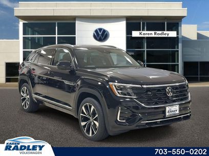 New 2026 Volkswagen Atlas Cross Sport SEL Premium R-Line