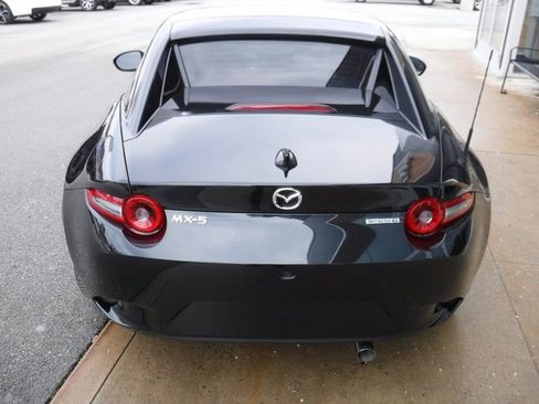 Used 2025 MAZDA MX-5 Miata RF Grand Touring w/ Weather Package image 16