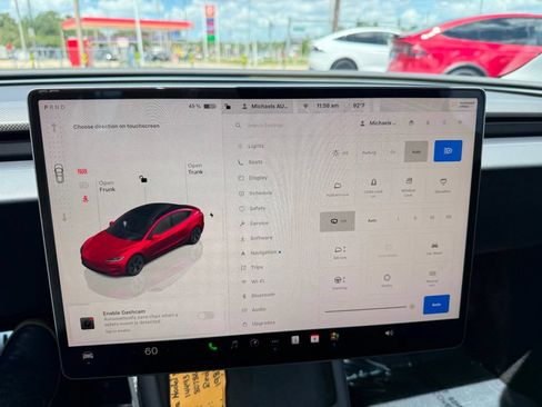 Used 2024 Tesla Model 3 Performance AWD/4WD image 12