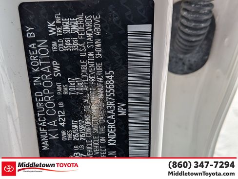 Used 2024 Kia Seltos EX image 41