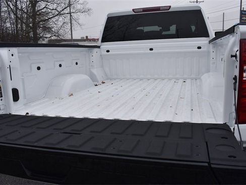 New 2026 Chevrolet Silverado 2500 Custom w/ Custom Value Package image 19