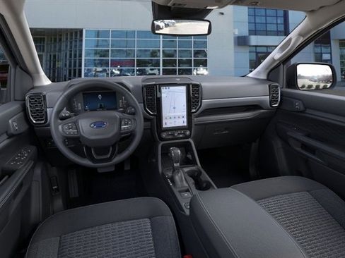 New 2025 Ford Ranger XLT image 9