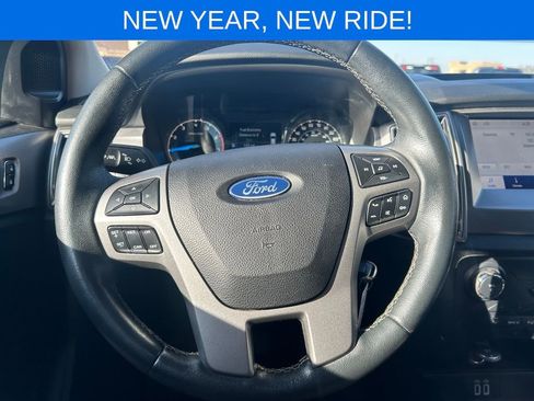 Certified 2020 Ford Ranger XLT w/ Equipment Group 302A Luxury image 29