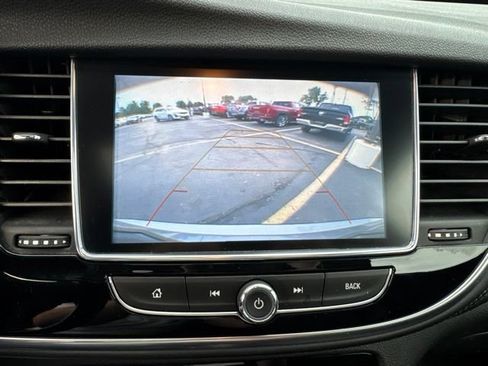 Used 2019 Buick Encore Sport Touring w/ Safety Package FWD image 17