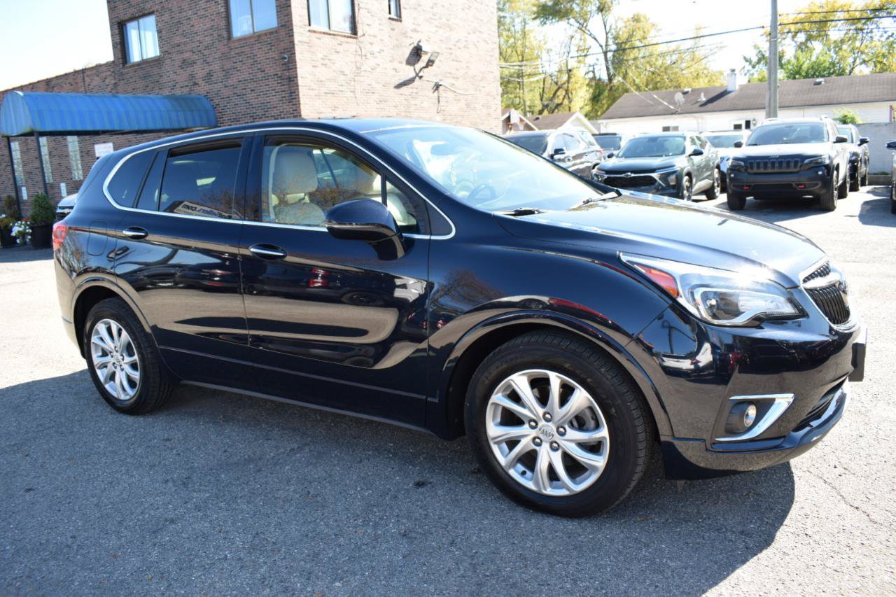 Used 2020 Buick Envision Preferred FWD image 6