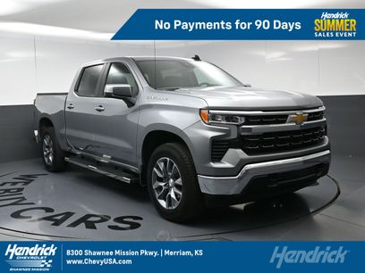 Used 2026 Chevrolet Silverado 1500 LT