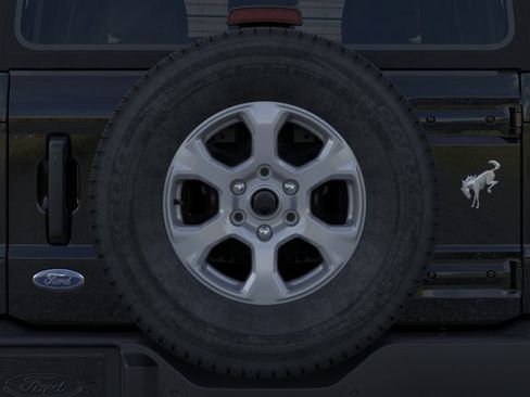 New 2026 Ford Bronco Big Bend AWD/4WD image 24