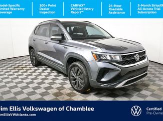 Used 2023 Volkswagen Taos S FWD video 1