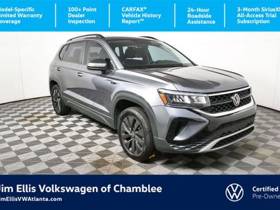 Used 2023 Volkswagen Taos S