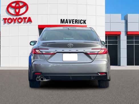 New 2026 Toyota Camry SE FWD image 4