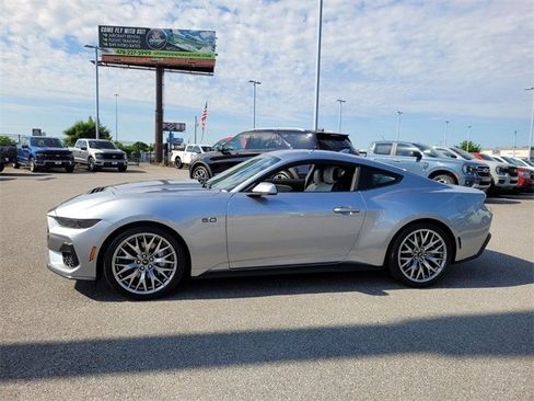 New 2025 Ford Mustang GT Premium image 38