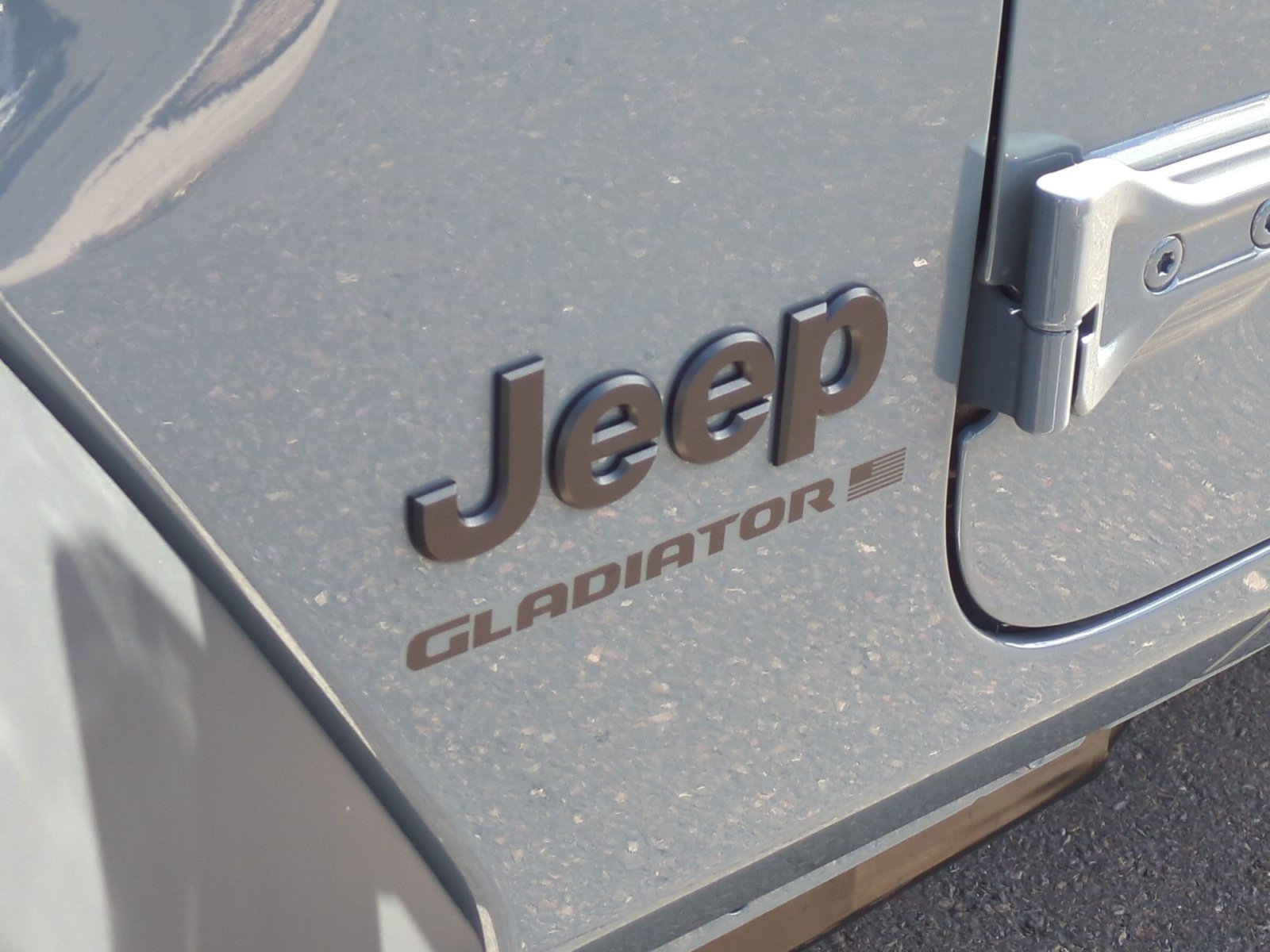 New 2026 Jeep Gladiator Sport AWD/4WD image 23