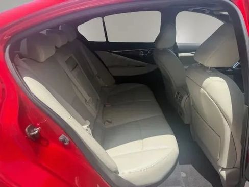 Used 2023 INFINITI Q50 Sensory RWD image 14