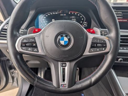 Used 2021 BMW X5 M w/ Competition Package AWD/4WD image 12