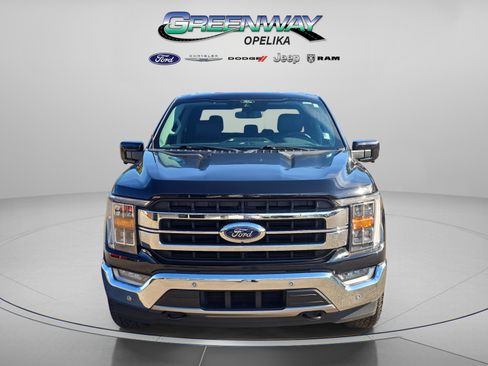 Used 2022 Ford F150 Lariat w/ Tow Technology Package image 2