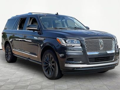 Used 2022 Lincoln Navigator L Reserve